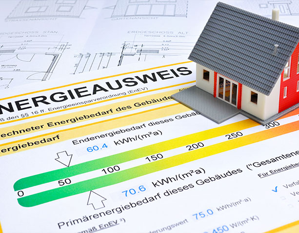 Energieausweis Haus